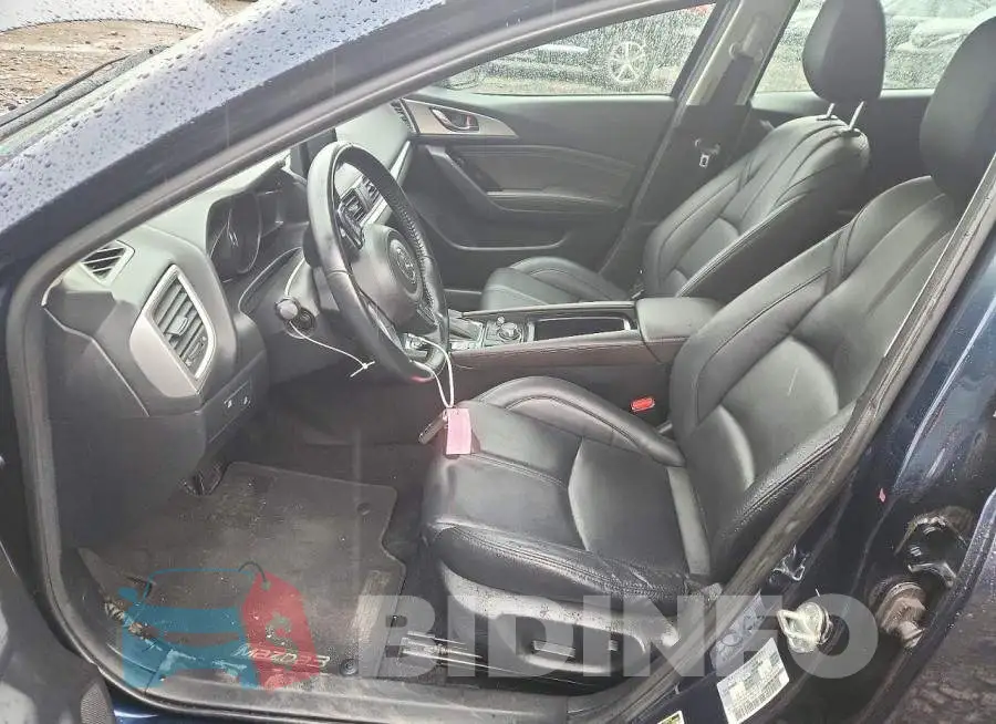 3MZBN1L34JM221862 Photo# 7