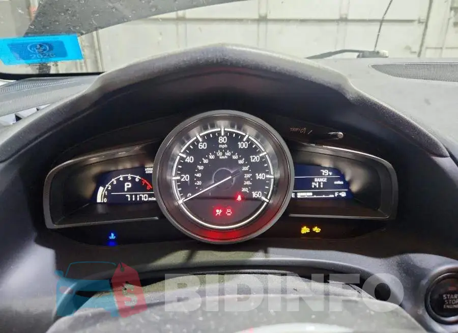 3MZBN1V70HM145275 Photo# 9
