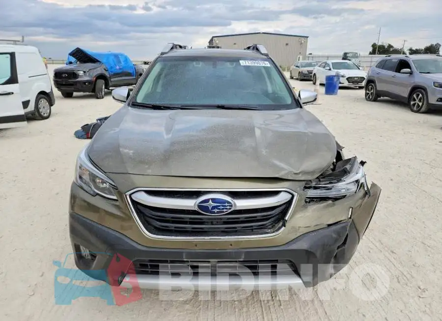 4S4BTGPD7M3180997 Photo# 5