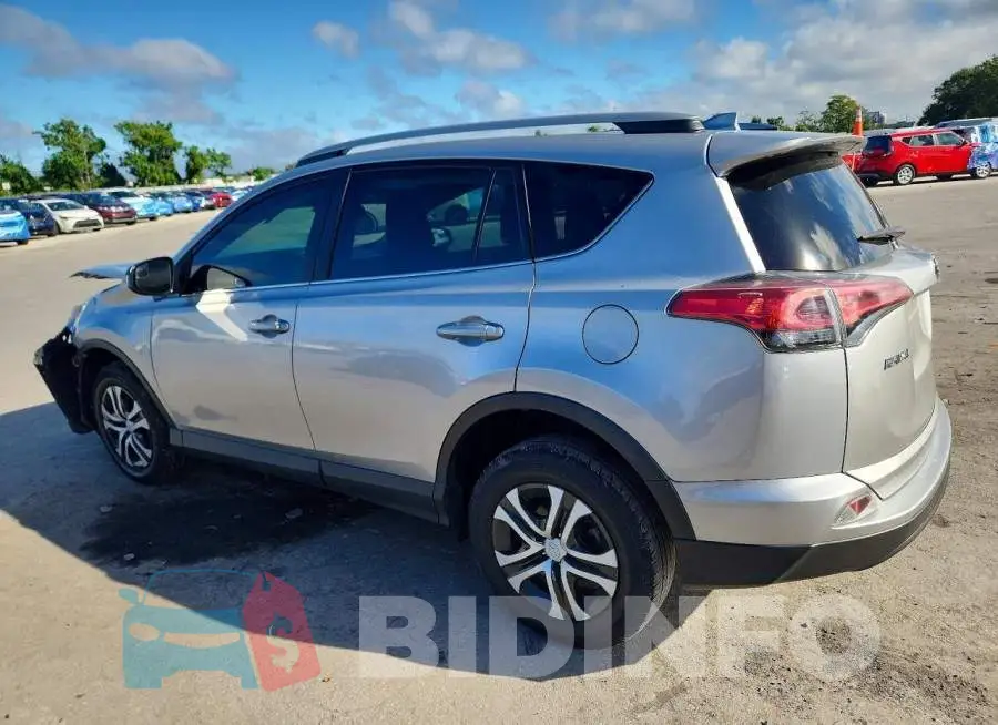 2T3ZFREV1JW416232 Photo# 2