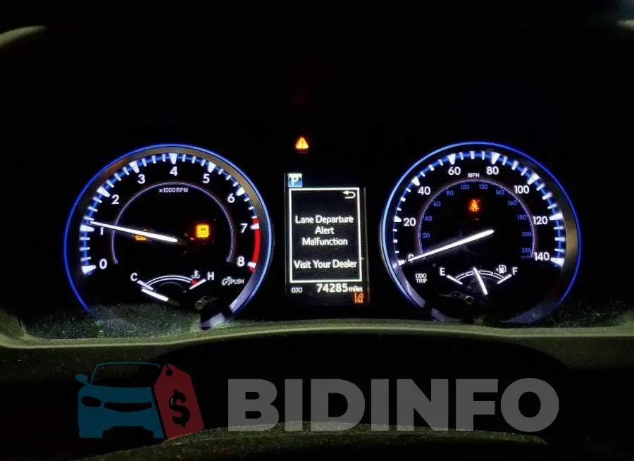 5TDDZRFHXJS883242 Photo# 9