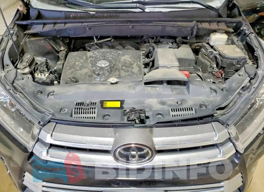 5TDDZRFHXJS883242 Photo# 12