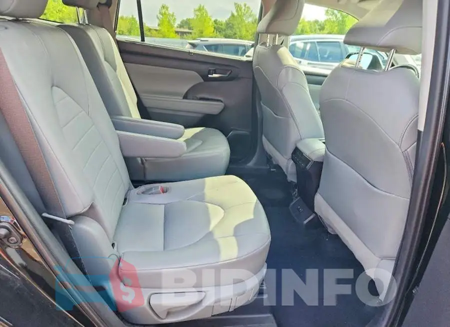 5TDHZRBH2LS023832 Photo# 11