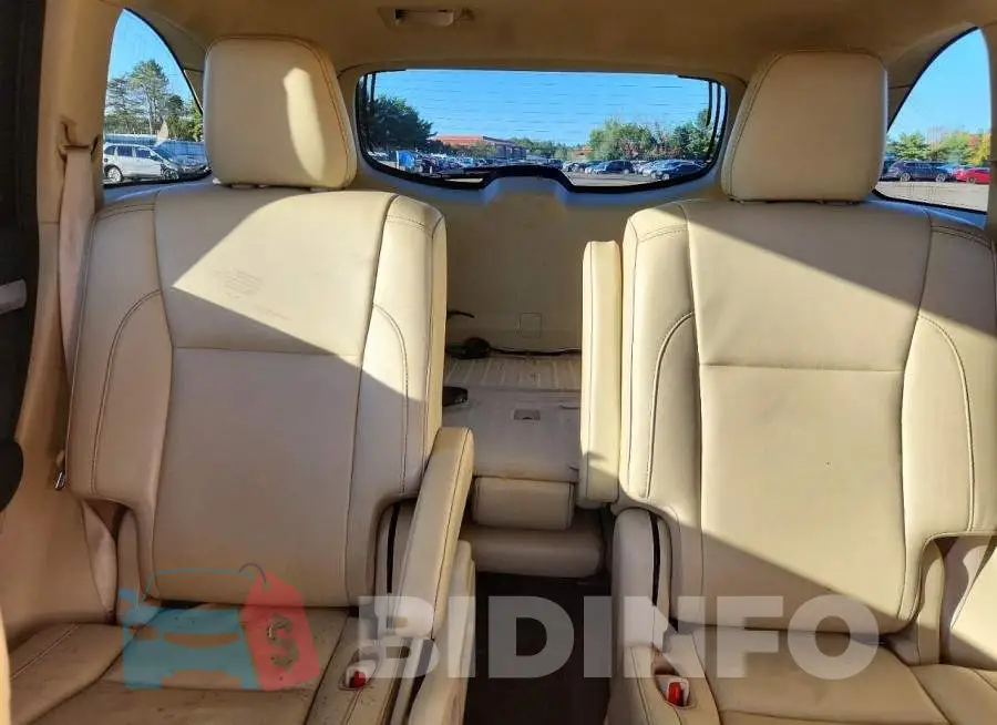 5TDJZRFH5JS864343 Photo# 10