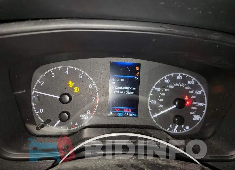 5YFB4MDE0RP167956 Photo# 9
