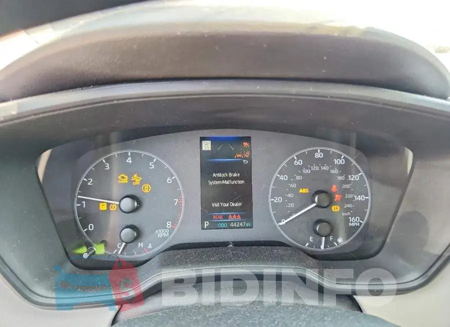 5YFB4MDE5RP155186 Photo# 9