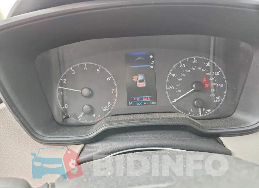 5YFB4MDE8RP219947 Photo# 9
