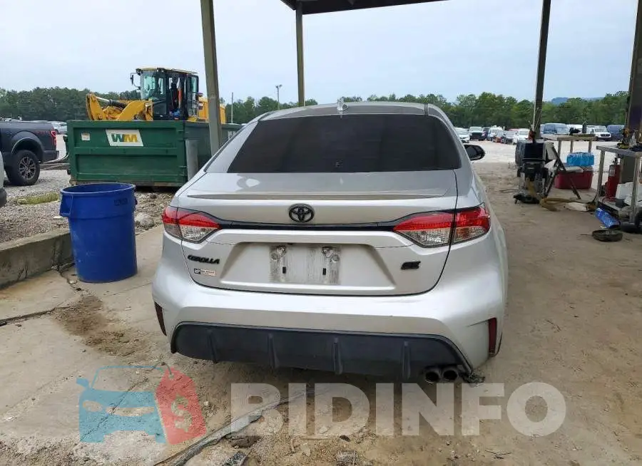 5YFS4MCE8RP191505 Photo# 6