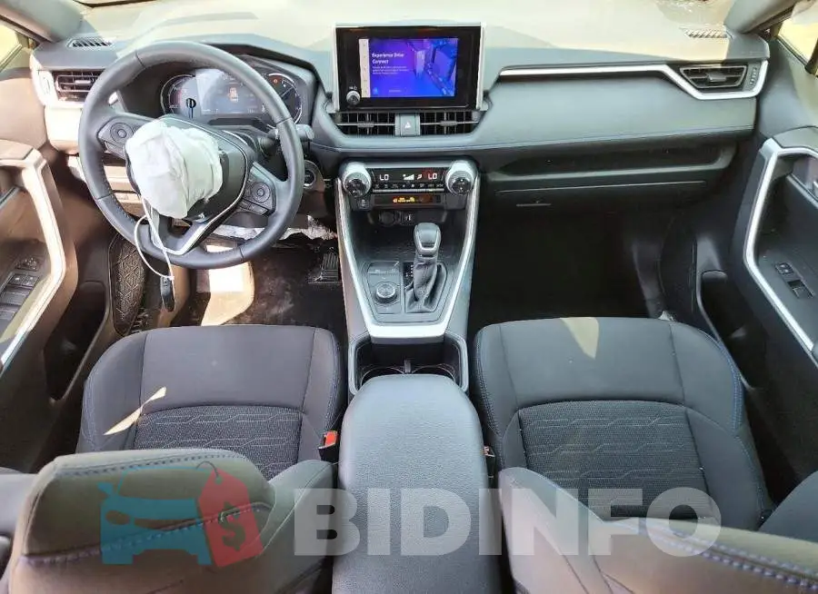 JTM16RFV3PJ036392 Photo# 8
