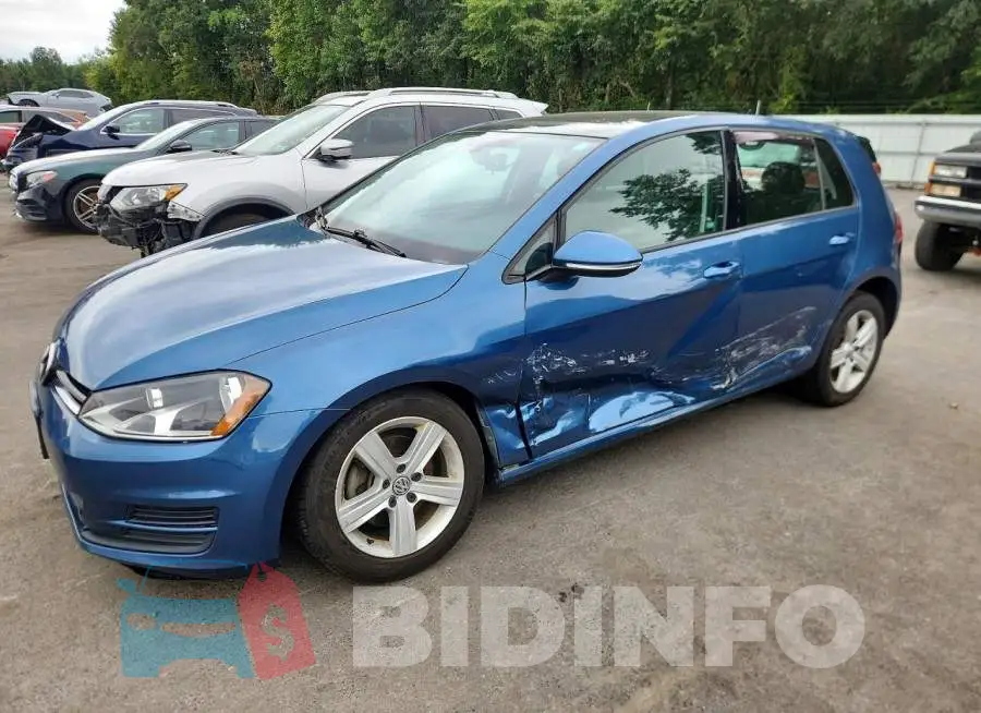 3VW217AU5HM012554 Photo# 1