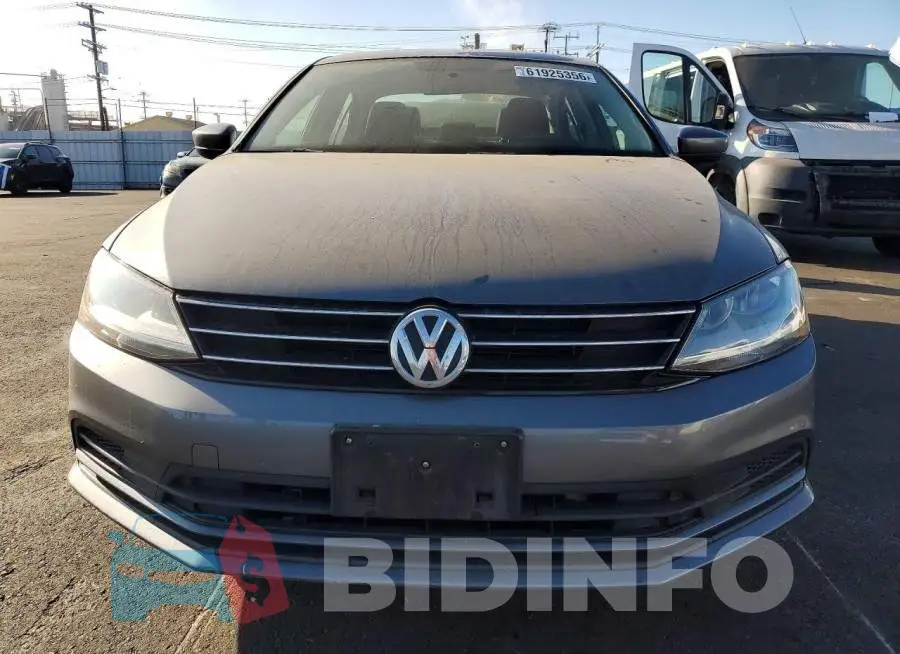 3VW2B7AJ8HM367625 Photo# 5
