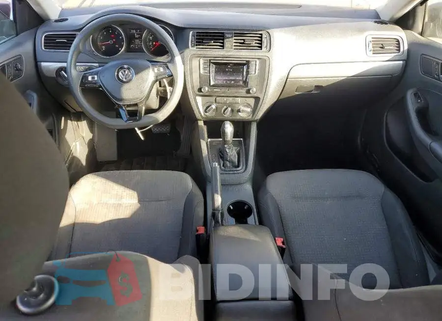 3VW2B7AJ8HM367625 Photo# 8