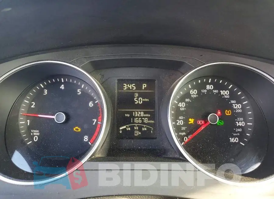 3VW2B7AJ8HM367625 Photo# 9