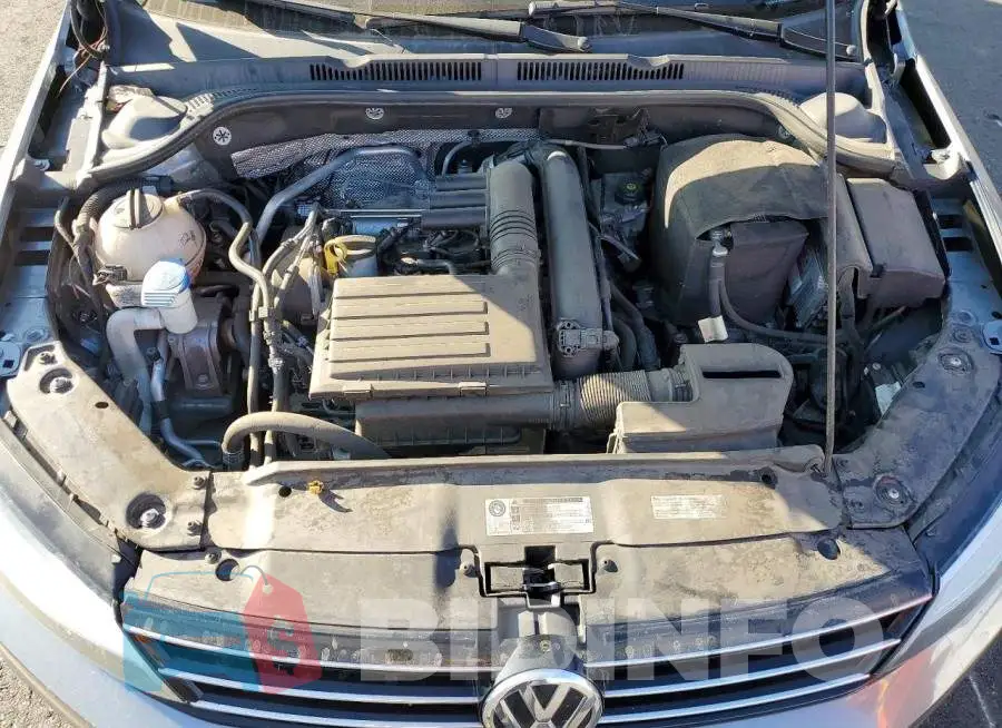 3VW2B7AJ8HM367625 Photo# 11