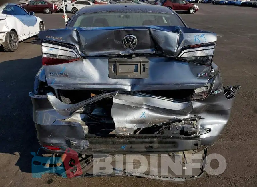 3VW2B7AJ8HM367625 Photo# 6