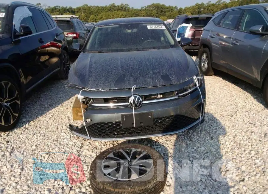 3VW5W7BUXTM044468 Photo# 5