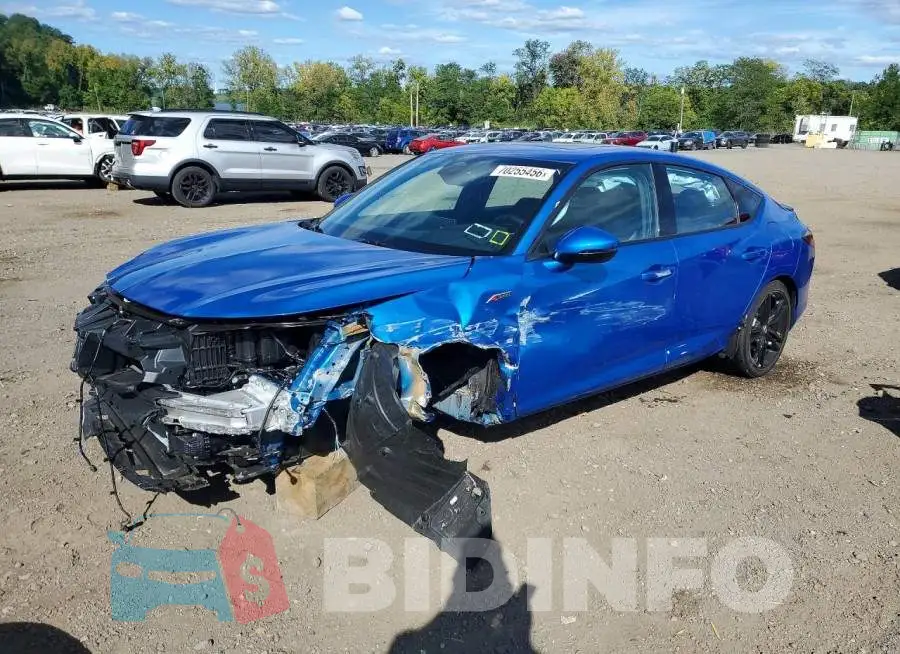 19UDE4H68TA006177 Photo# 1
