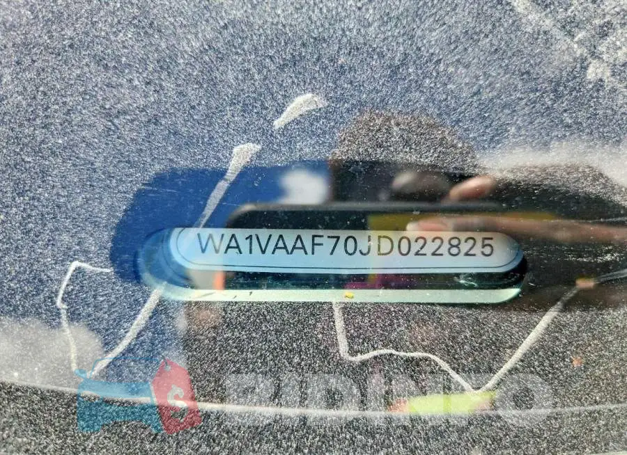 WA1VAAF70JD022825 Photo# 13