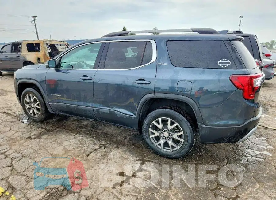 1GKKNKLS1LZ176885 Photo# 2