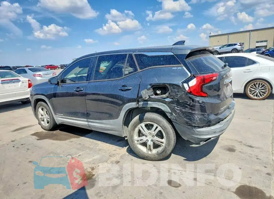 3GKALMEV7JL247418 Photo# 2