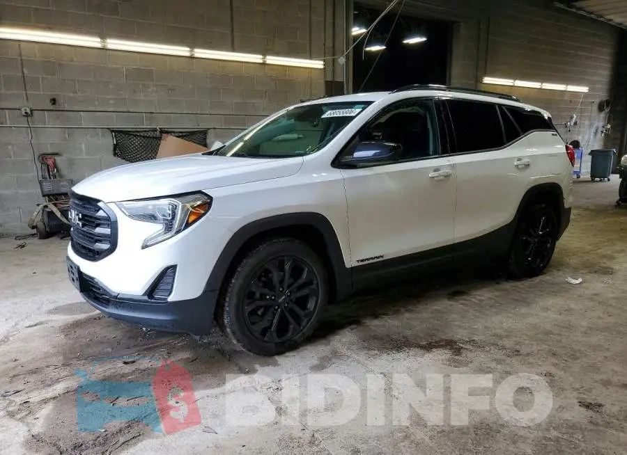 3GKALTEV5ML340470 Photo# 1