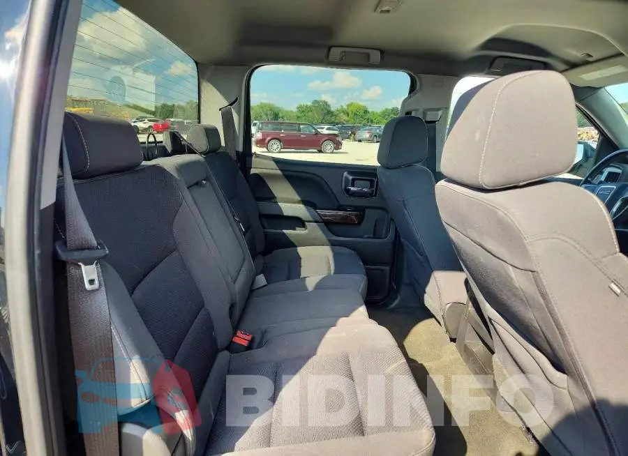 3GTU2MEC6JG160385 Photo# 10