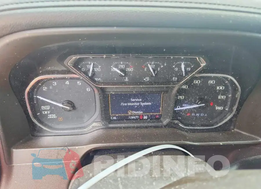 3GTU9DED5KG142238 Photo# 9