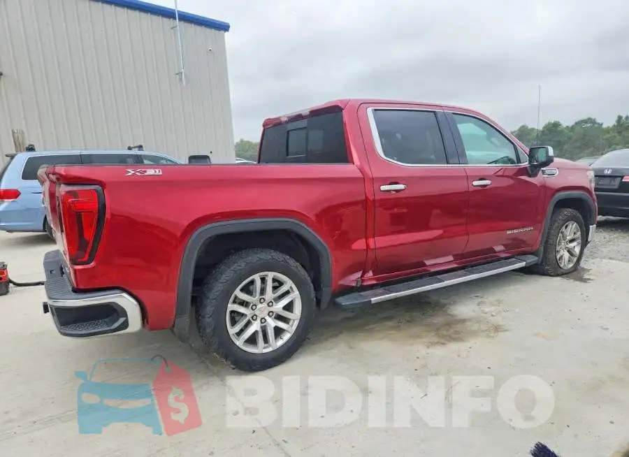 3GTU9DED5KG142238 Photo# 3
