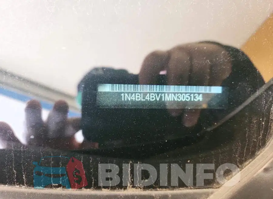 1N4BL4BV1MN305134 Photo# 12