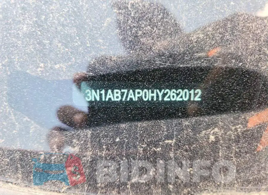 3N1AB7AP0HY262012 Photo# 13