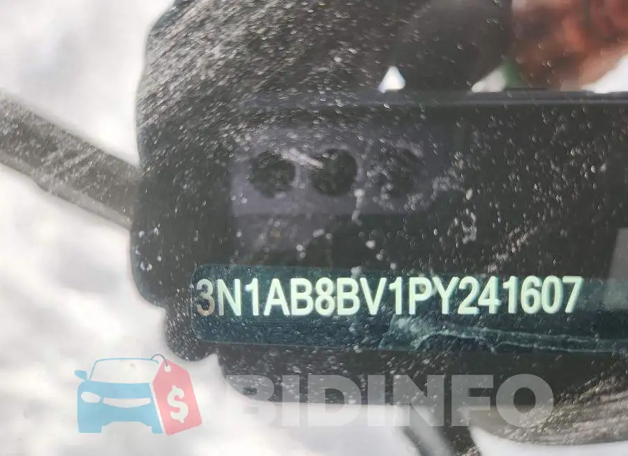 3N1AB8BV1PY241607 Photo# 12