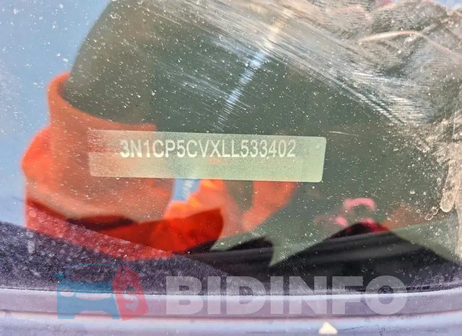 3N1CP5CVXLL533402 Photo# 13