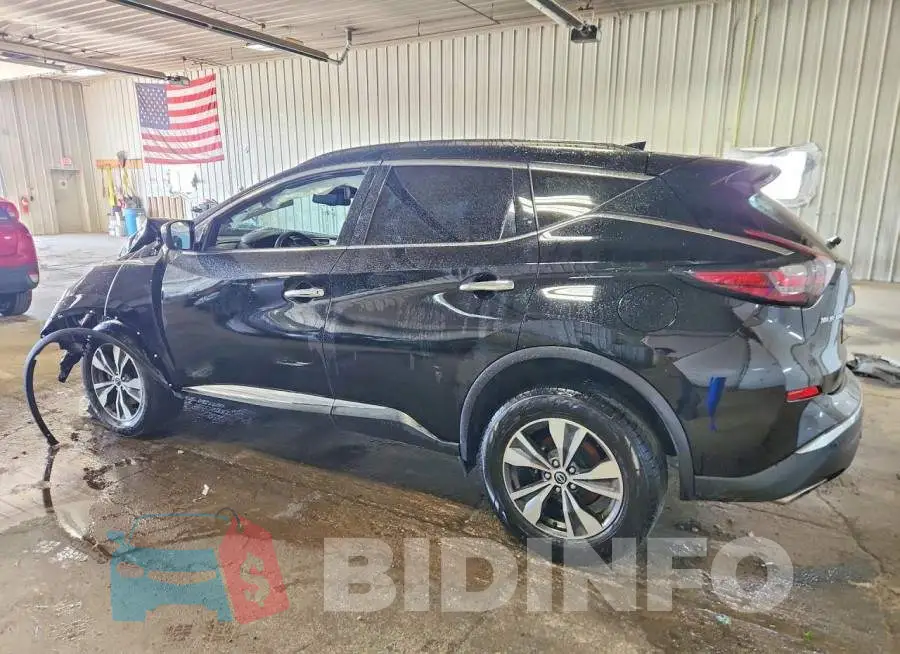 5N1AZ2BJXPC132523 Photo# 2