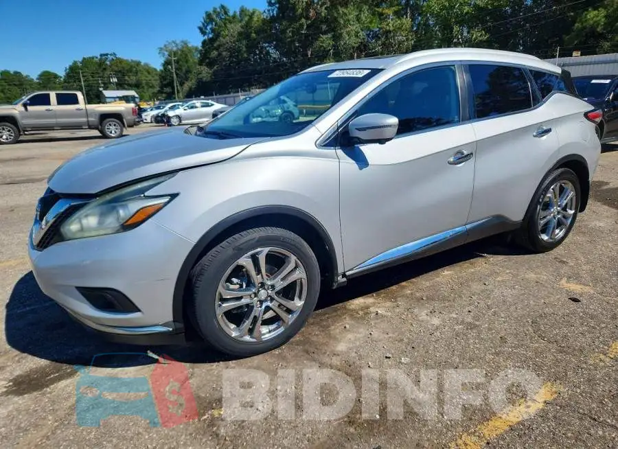 5N1AZ2MG4HN112694 Photo# 1
