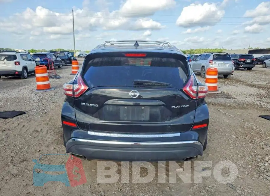 5N1AZ2MGXJN125763 Photo# 6