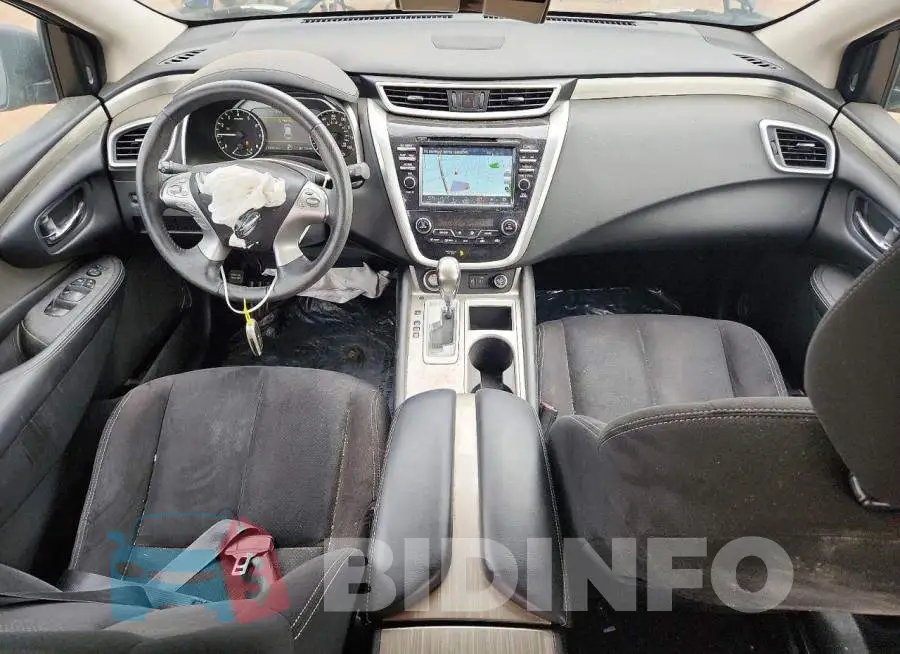 5N1AZ2MH0JN166525 Photo# 8