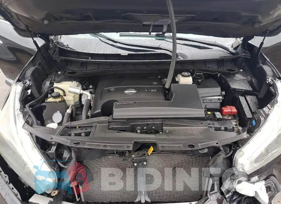 5N1AZ2MH0JN187441 Photo# 12