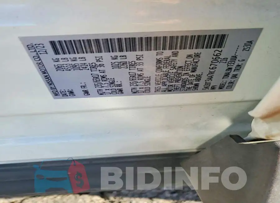 5N1BT3AA7RC670662 Photo# 13