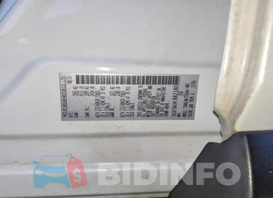 5N1BT3BA3PC882180 Photo# 13