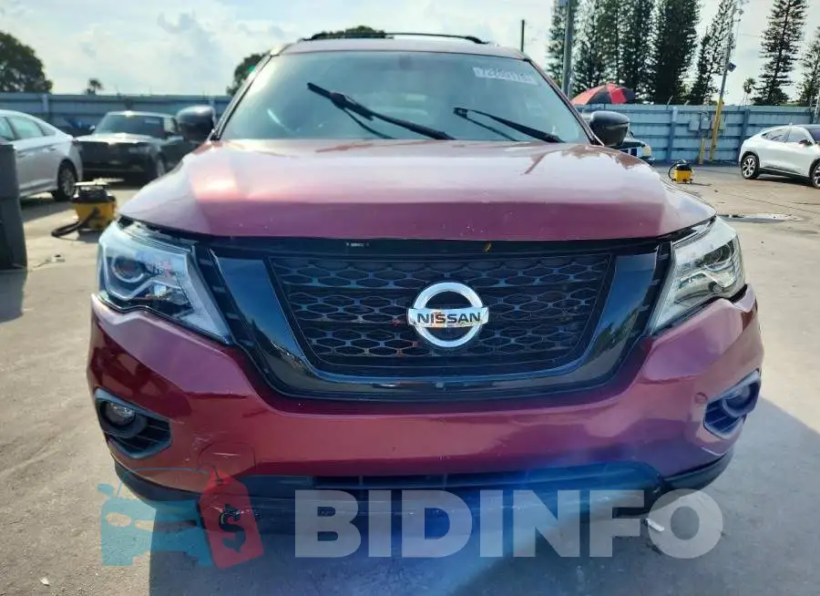 5N1DR2CM4LC626232 Photo# 5