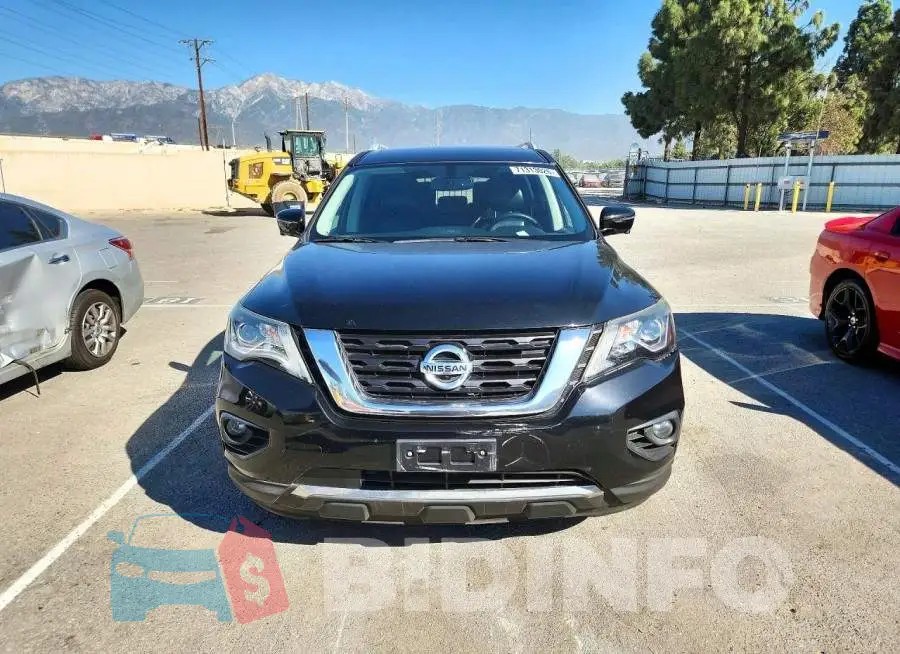 5N1DR2DM0LC610754 Photo# 5