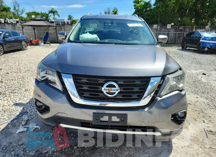 5N1DR2MM3KC583824 Photo# 5