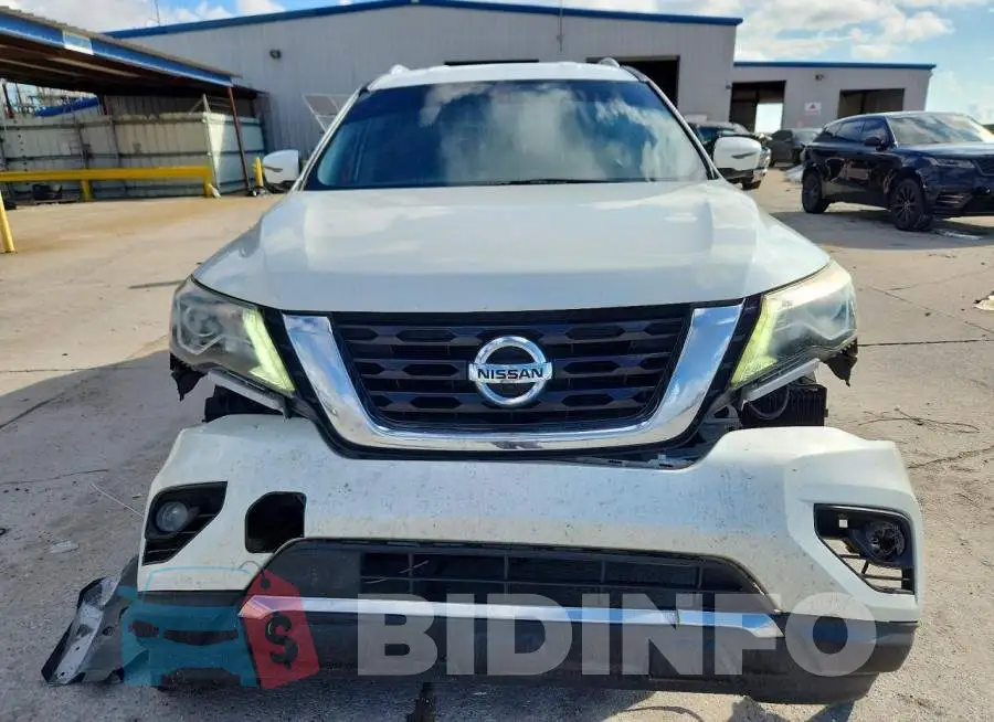 5N1DR2MN1KC612729 Photo# 5