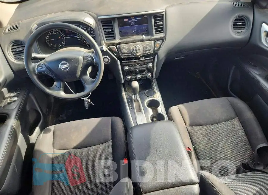 5N1DR2MN4KC625975 Photo# 8
