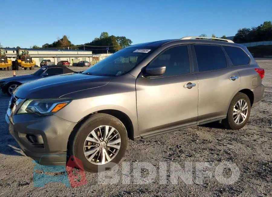 5N1DR2MN9KC590253 Photo# 1