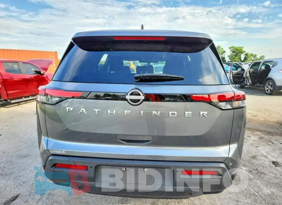 5N1DR3AA8PC269674 Photo# 6