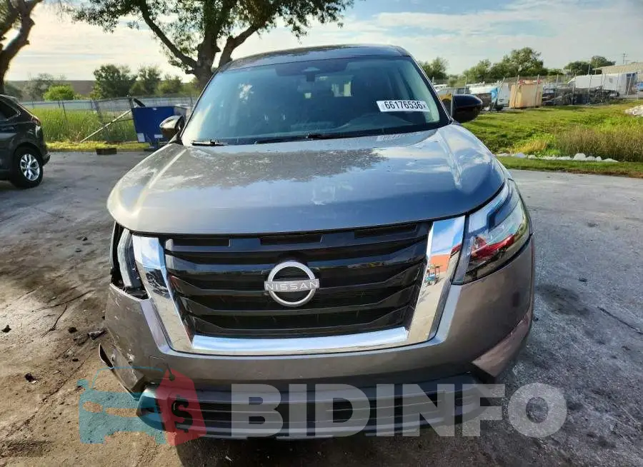 5N1DR3AA8PC269674 Photo# 5
