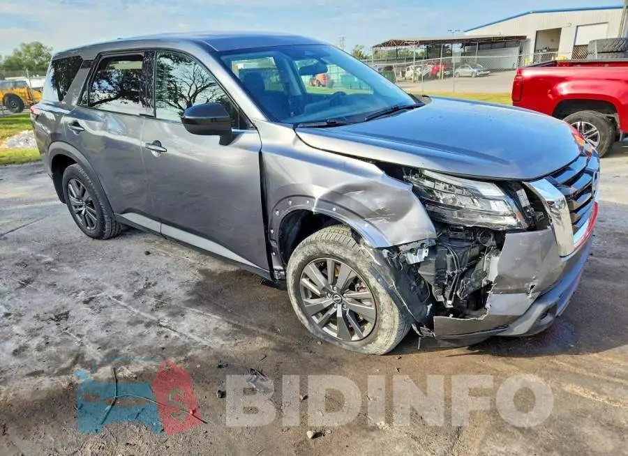 5N1DR3AA8PC269674 Photo# 4