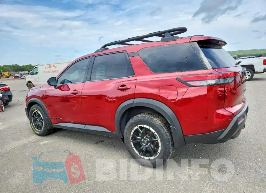 5N1DR3BD2PC225033 Photo# 2