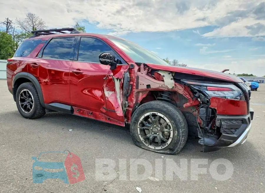 5N1DR3BD2PC225033 Photo# 4